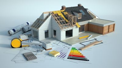 Garage Addition Construction