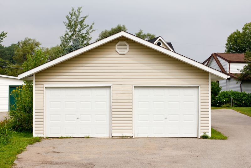 Attached Garage Installation detail