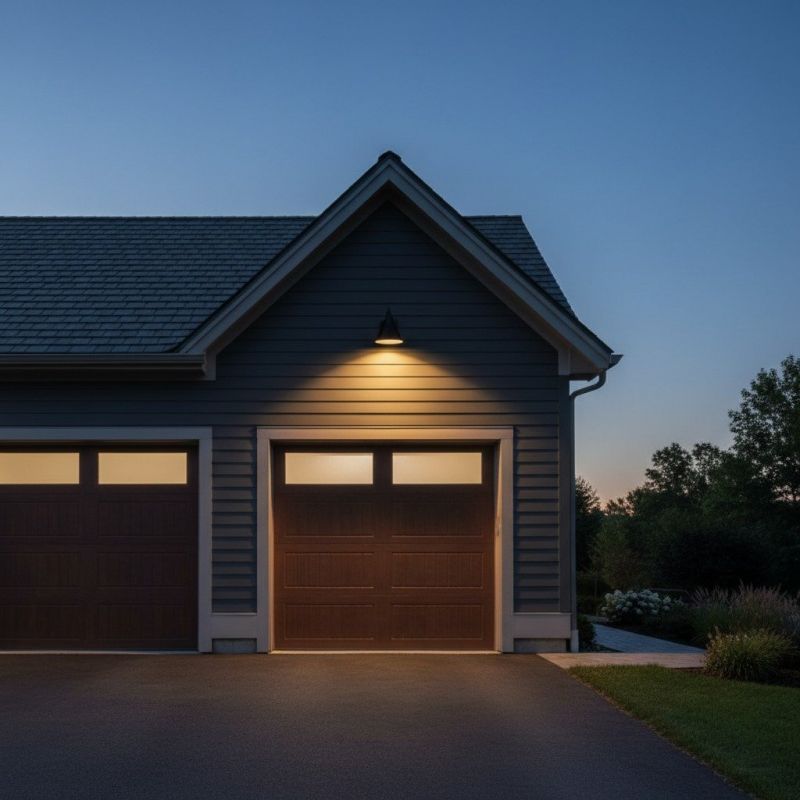 Garage Installation detail